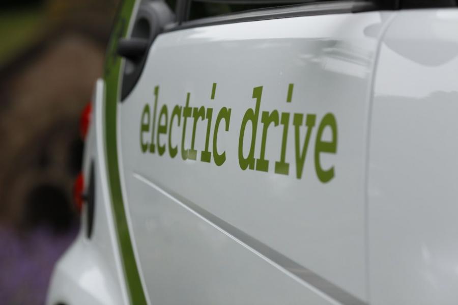 Детали экстерьера Smart ForTwo Electric Drive Coupe (C451) 2011 года  (фото 31 из 44)